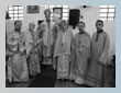 Visita Pastoral de S. Emncia. Revma. Dom TARASIOS à Igreja Ortodoxa Grega São Nicolau da Cidade de Florianópolis - SC
