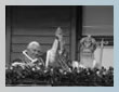29 e 30 de Novembro de 2006: S. S. Bento XVI, Papa de Roma, visita S. S. Bartolomeu I, Patriarca Ecumênico de Constantinopla, na Festa de comemoração do Apóstolo Santo André.
