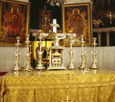 Altar Principal